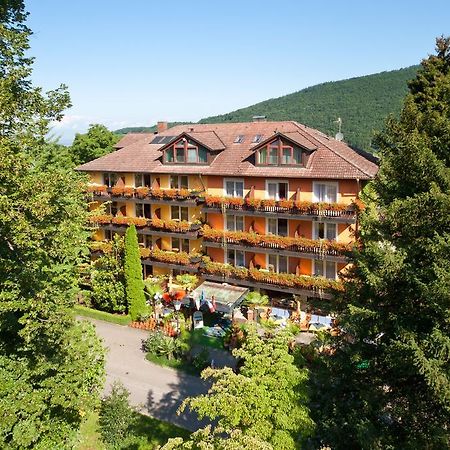 Art-Hotel Am Park Баденвайлер Экстерьер фото