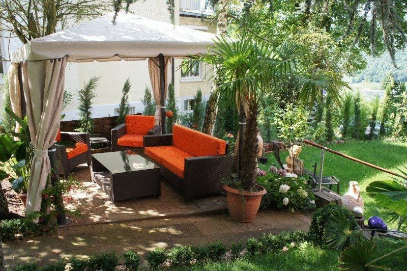 Art-Hotel Am Park Баденвайлер Экстерьер фото