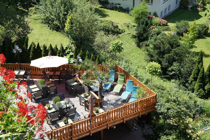 Art-Hotel Am Park Баденвайлер Экстерьер фото