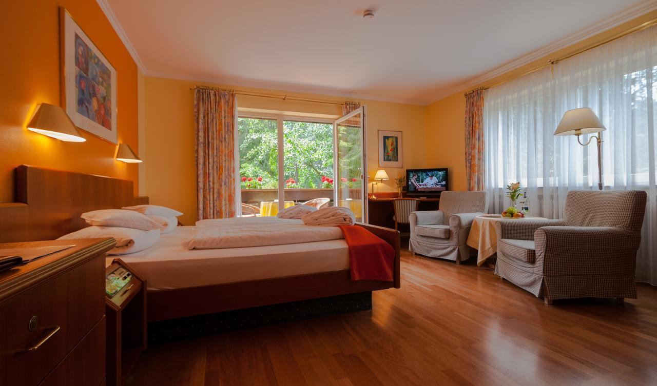 Art-Hotel Am Park Баденвайлер Экстерьер фото