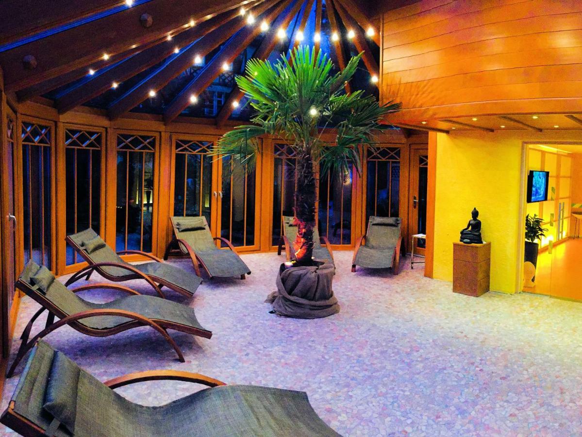 Art-Hotel Am Park Баденвайлер Экстерьер фото